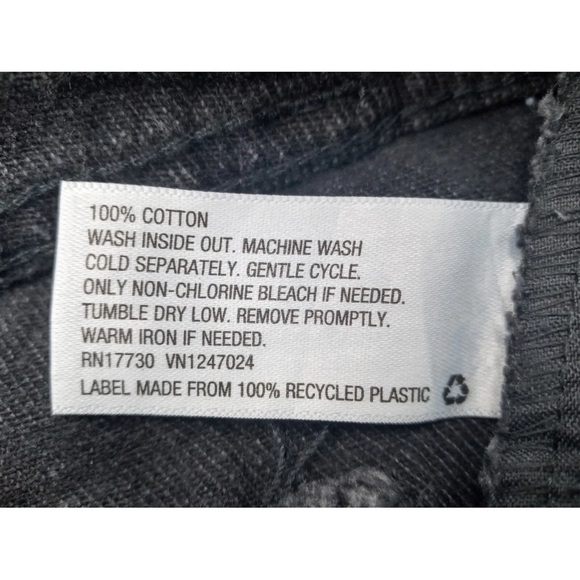 Wild Fable Women’s High-Rise Bermuda Black Wash Distressed Raw Hem Shorts - Picture 5 of 16